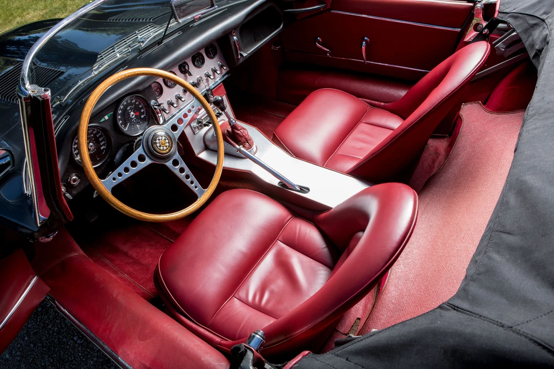 1962 Jaguar E-Type Series 1 - Image 16 of 31