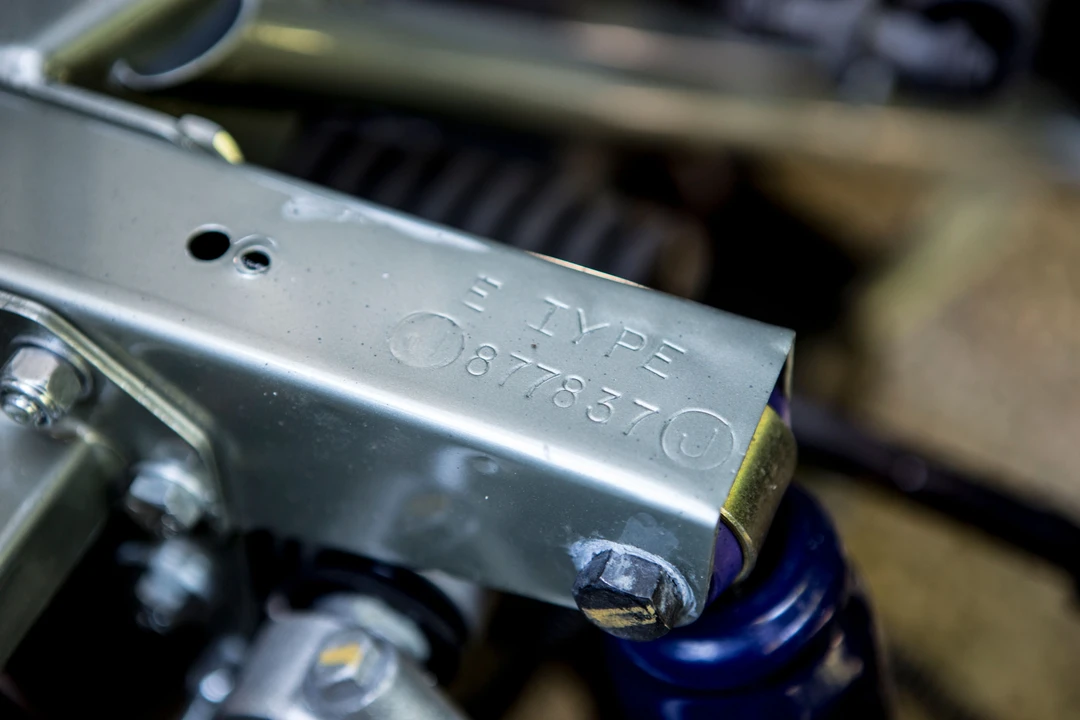 1962 Jaguar E-Type Series 1 - Image 24 of 31