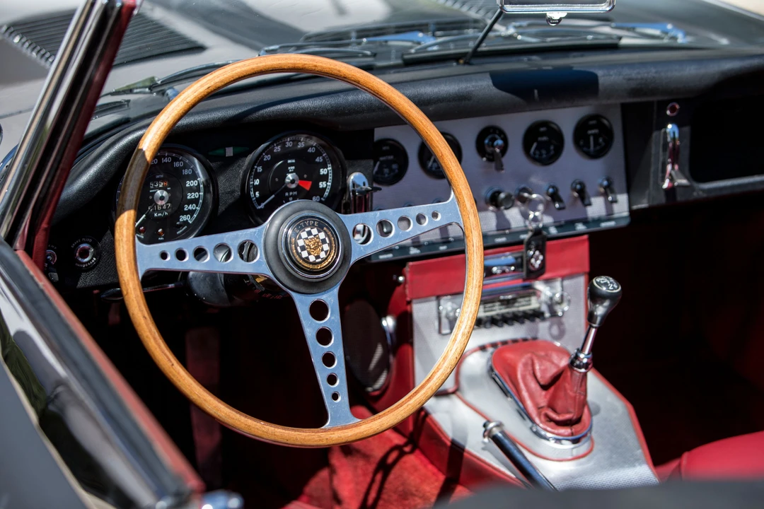 1962 Jaguar E-Type Series 1 - Image 14 of 31