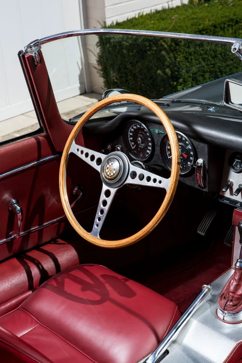 1962 Jaguar E-Type Series 1 - Image 13 of 31