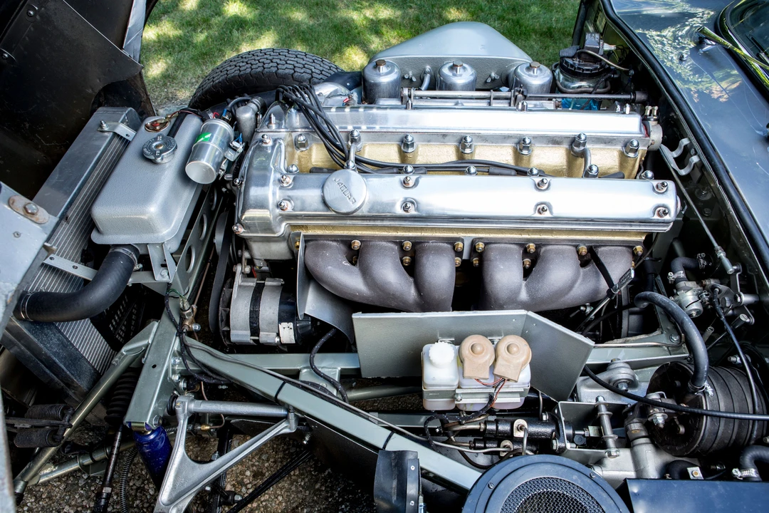 1962 Jaguar E-Type Series 1 - Image 20 of 31