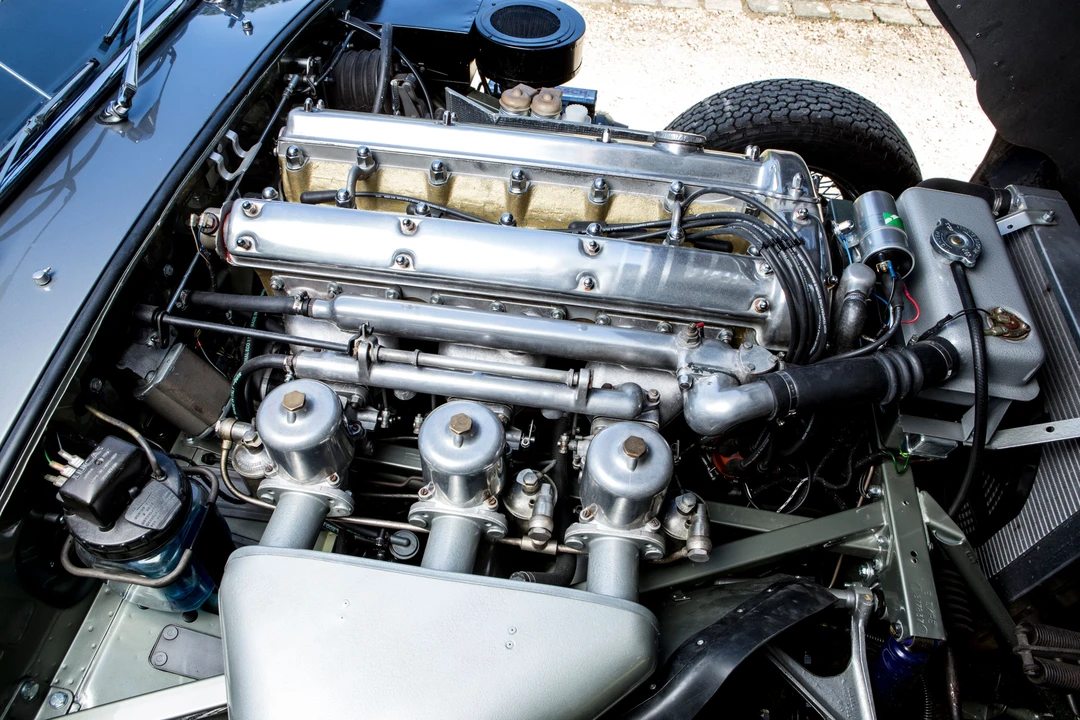 1962 Jaguar E-Type Series 1 - Image 21 of 31