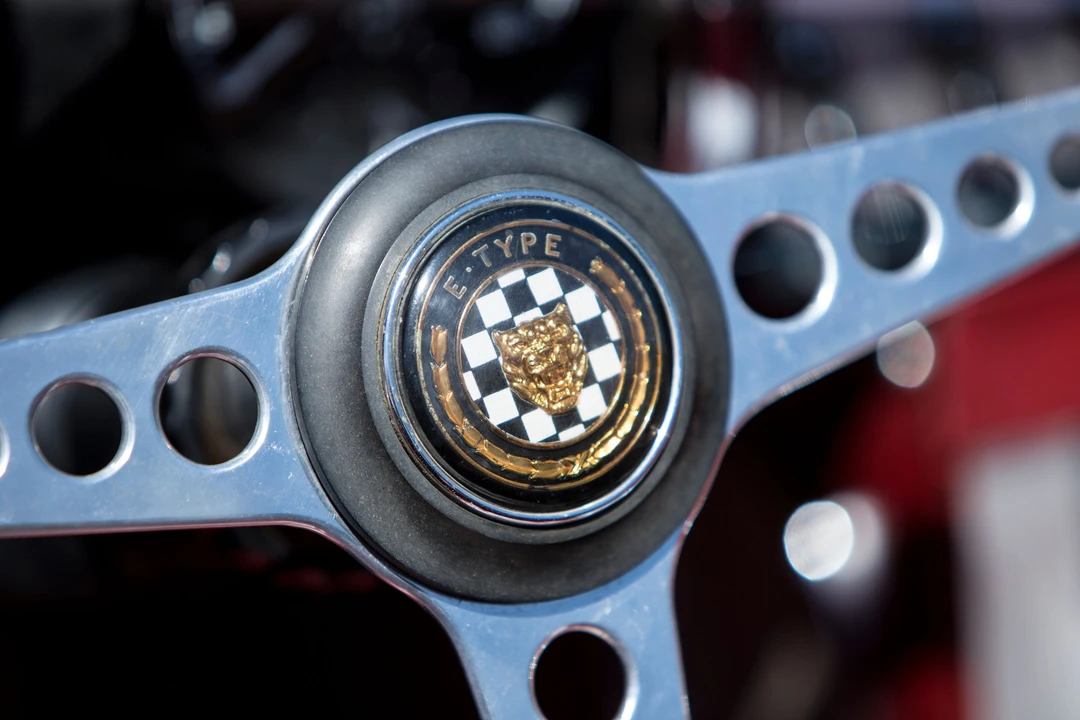 1962 Jaguar E-Type Series 1 - Image 19 of 31