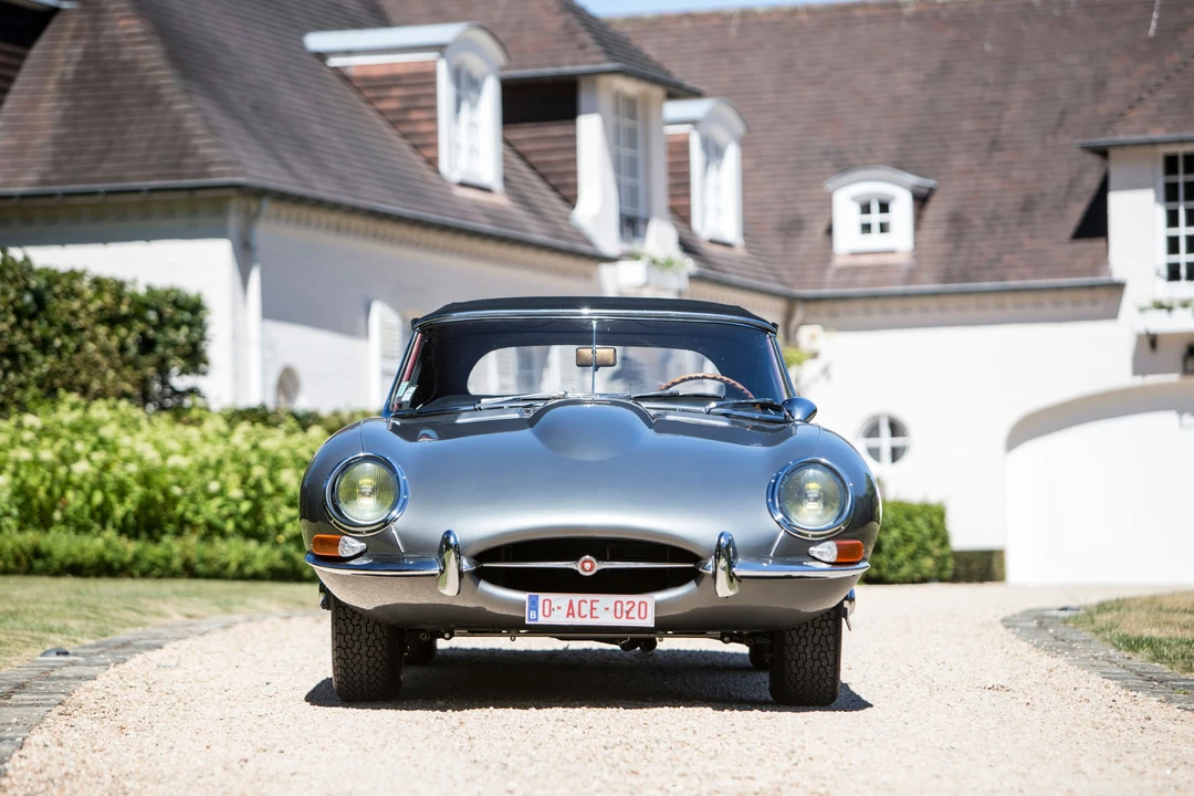 1962 Jaguar E-Type Series 1 - Image 5 of 31