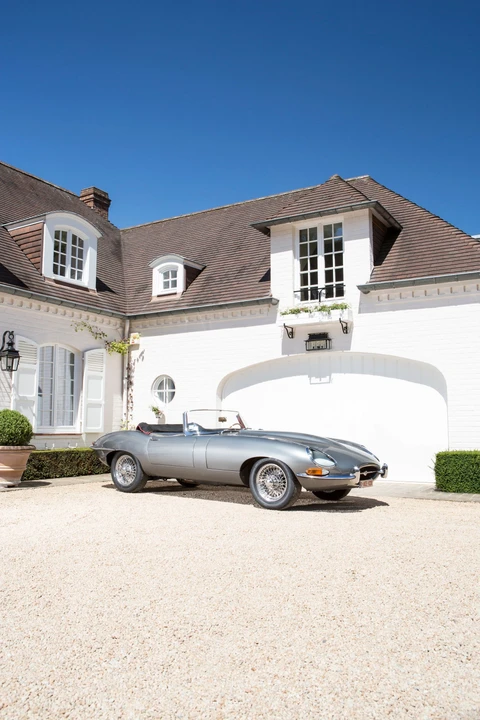 1962 Jaguar E-Type Series 1 - Image 11 of 31