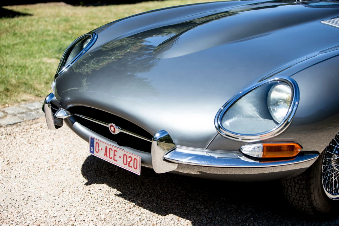 1962 Jaguar E-Type Series 1 - Image 28 of 31