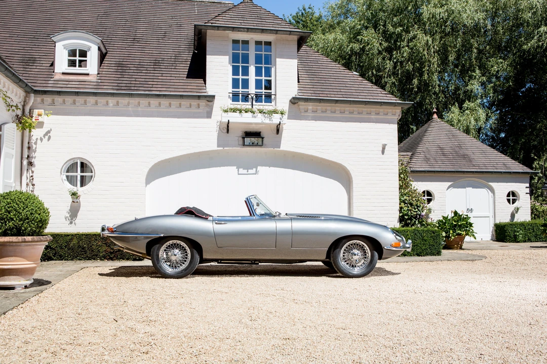 1962 Jaguar E-Type Series 1 - Image 3 of 31