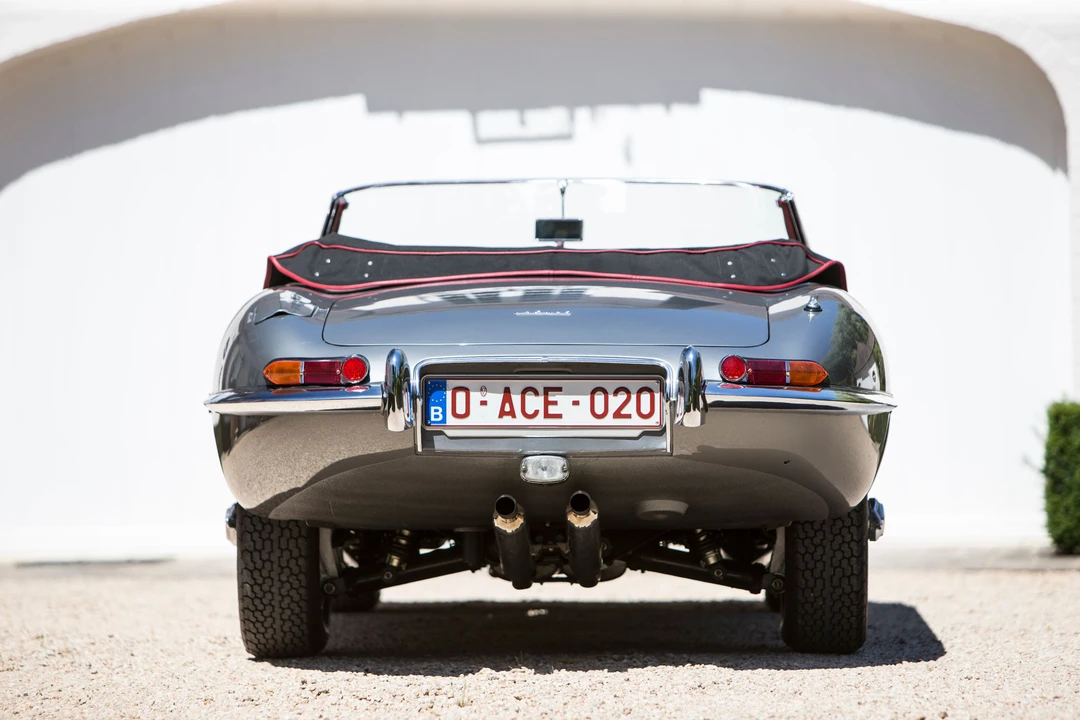 1962 Jaguar E-Type Series 1 - Image 6 of 31