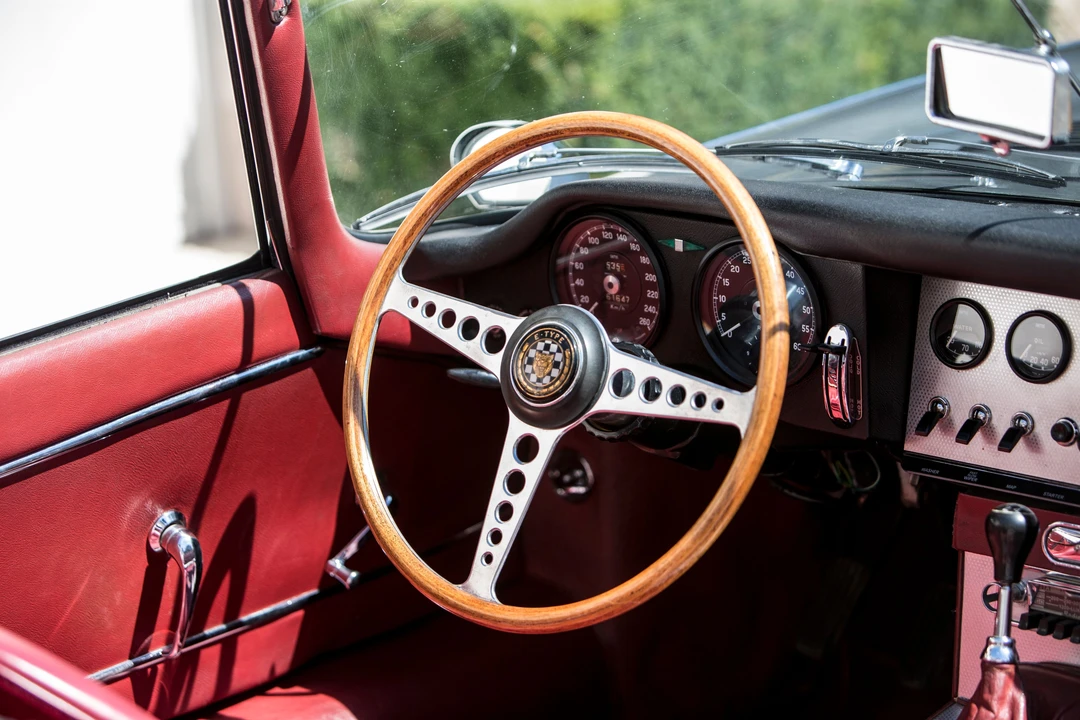 1962 Jaguar E-Type Series 1 - Image 15 of 31