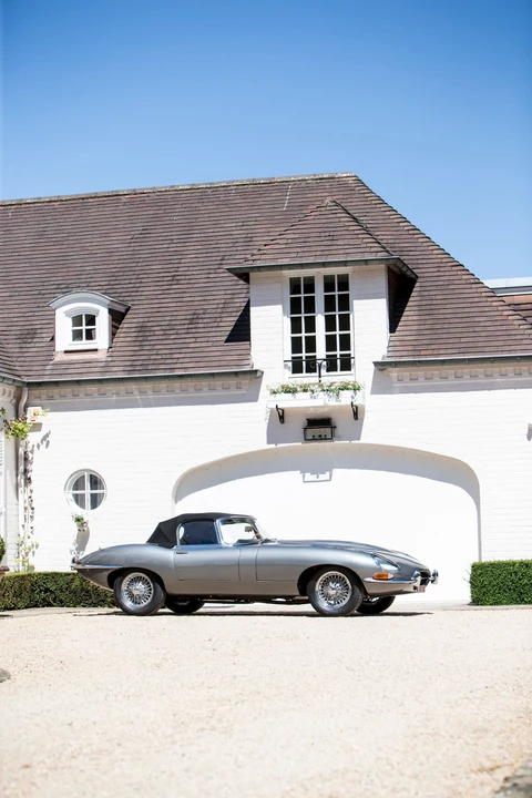 1962 Jaguar E-Type Series 1 - Image 12 of 31