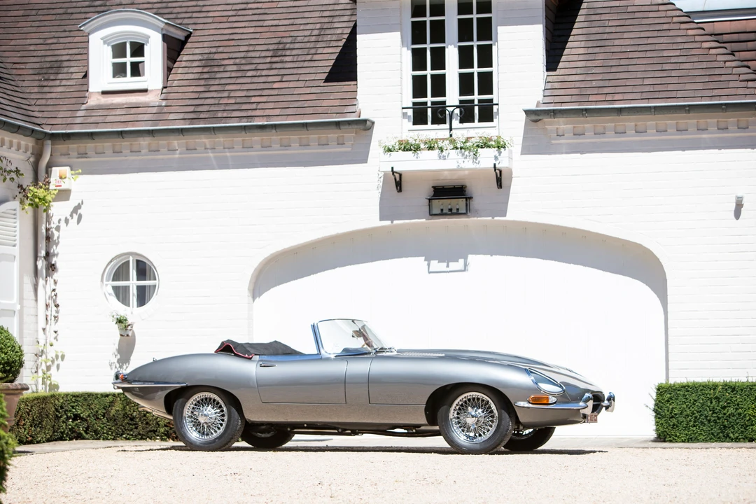 1962 Jaguar E-Type Series 1 - Image 2 of 31