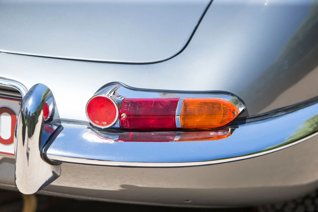 1962 Jaguar E-Type Series 1 - Image 31 of 31