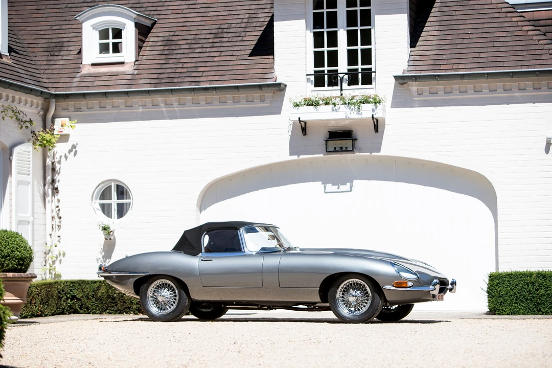 1962 Jaguar E-Type Series 1 - Image 7 of 31