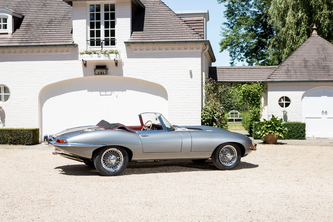 1962 Jaguar E-Type Series 1 - Image 4 of 31
