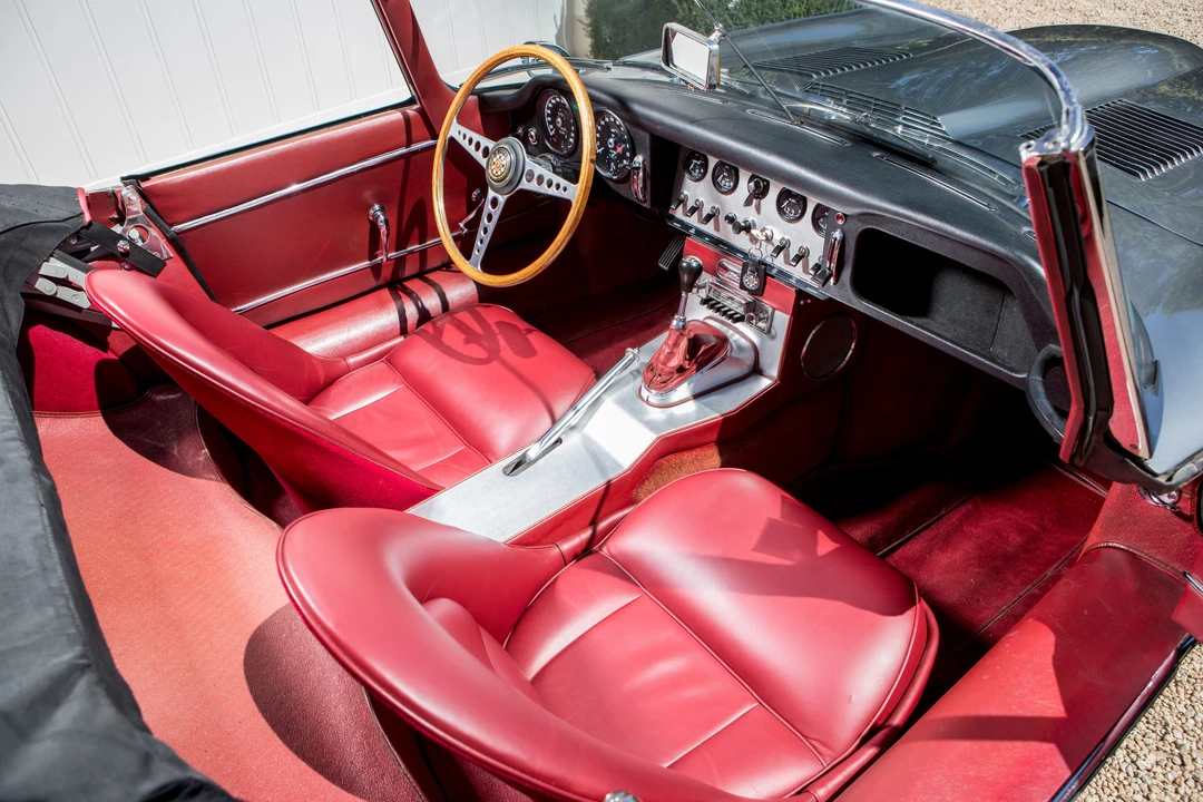 1962 Jaguar E-Type Series 1 - Image 18 of 31