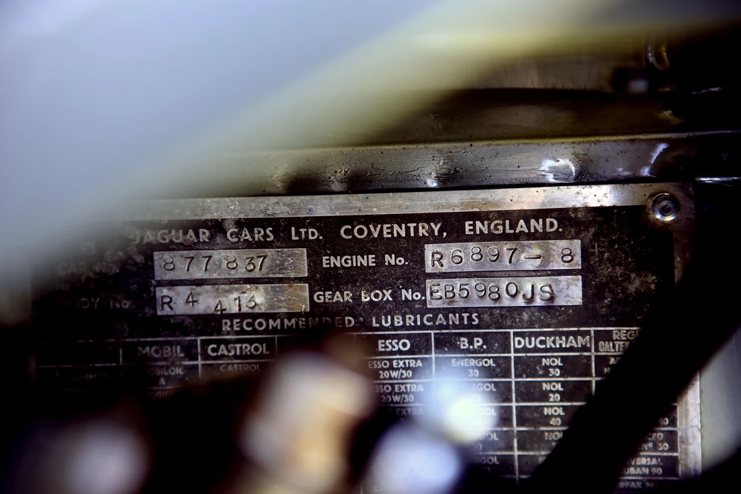 1962 Jaguar E-Type Series 1 - Image 22 of 31