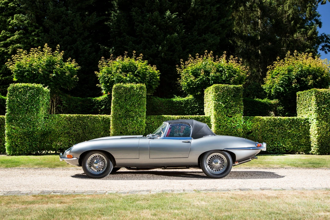 1962 Jaguar E-Type Series 1 - Image 8 of 31