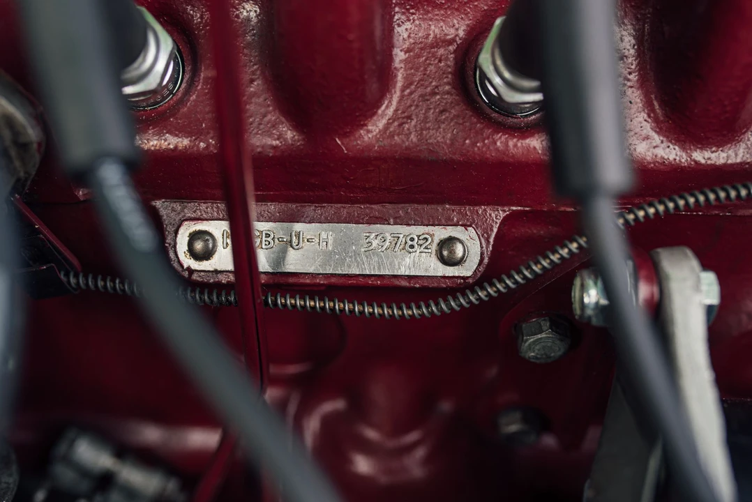 1966 MG MGB Roadster - Image 12 of 17