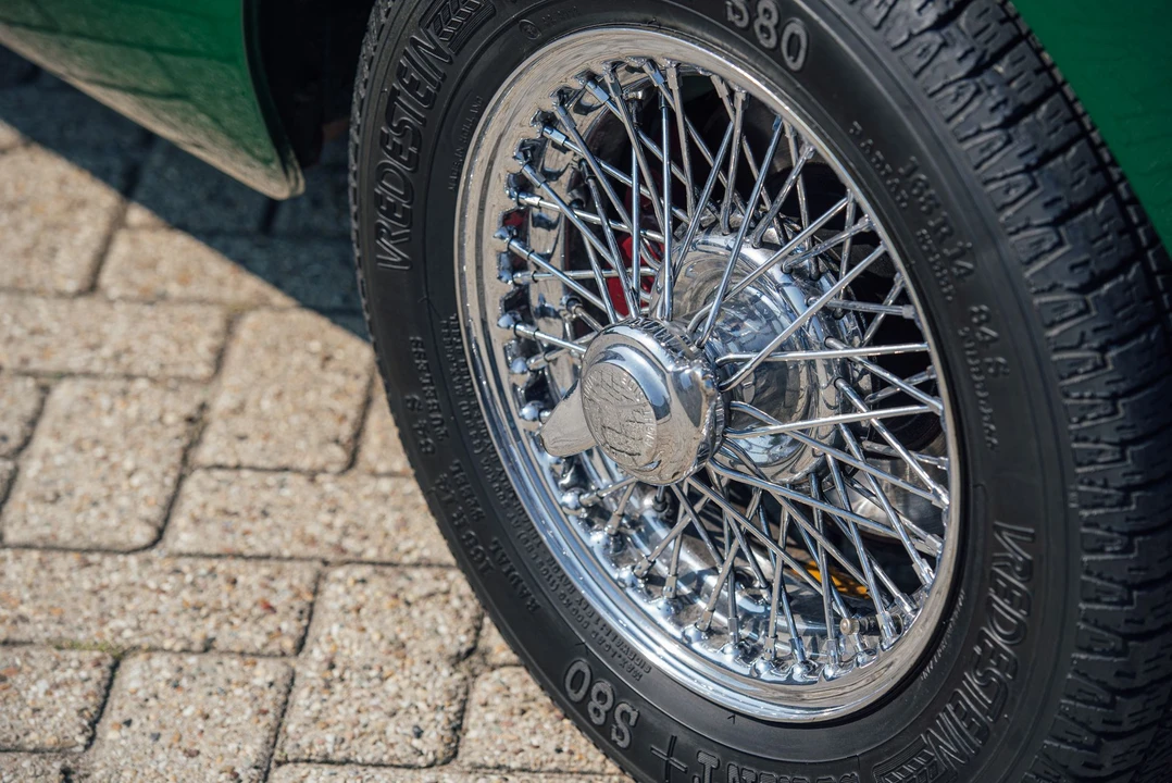 1966 MG MGB Roadster - Image 14 of 17