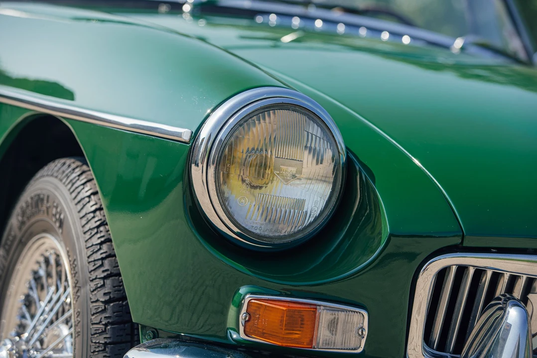 1966 MG MGB Roadster - Image 15 of 17