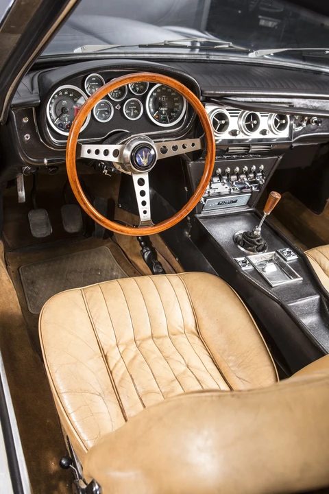 1969 Maserati Sebring - Image 11 of 29