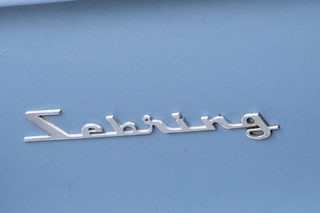 1969 Maserati Sebring - Image 25 of 29