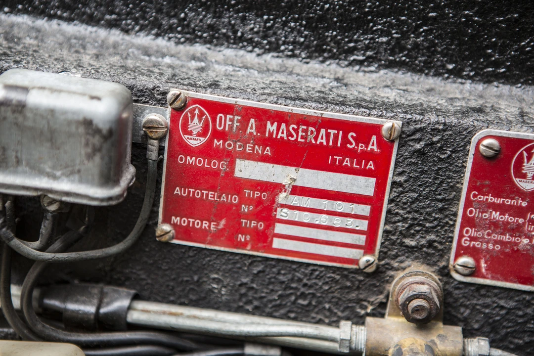 1969 Maserati Sebring - Image 19 of 29