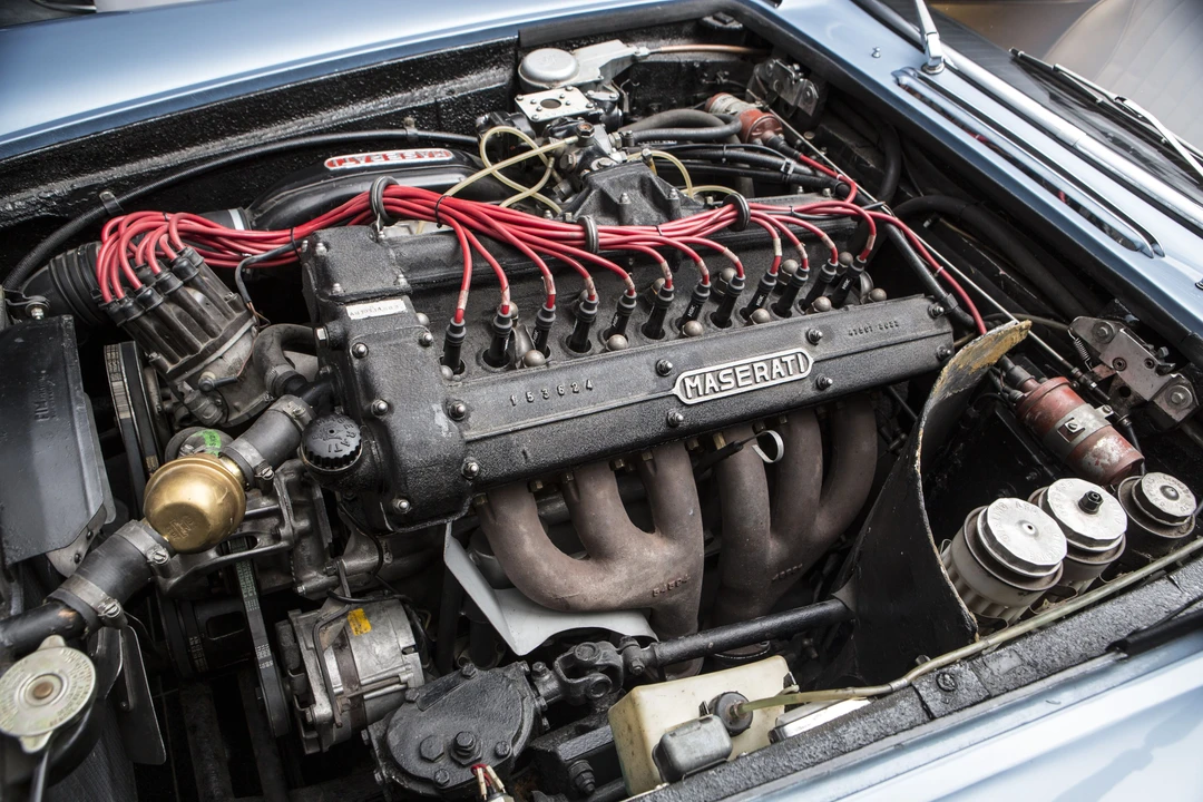 1969 Maserati Sebring - Image 17 of 29