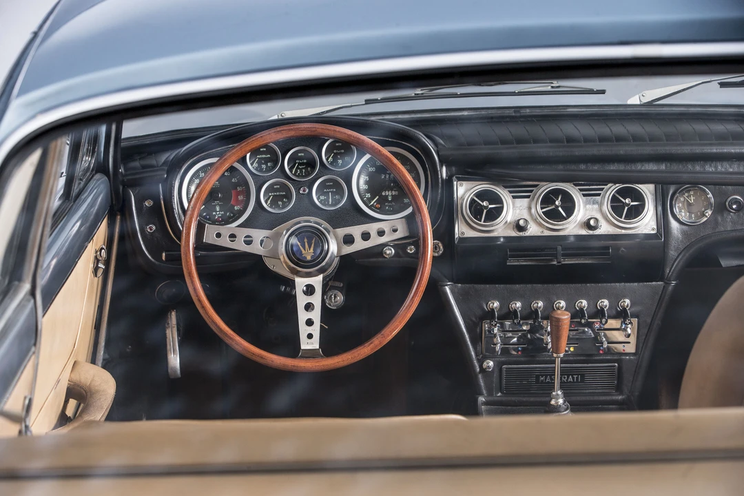 1969 Maserati Sebring - Image 12 of 29