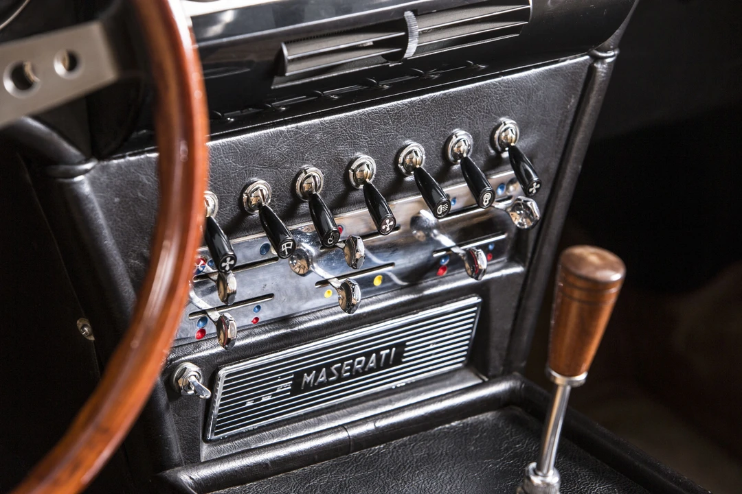 1969 Maserati Sebring - Image 15 of 29