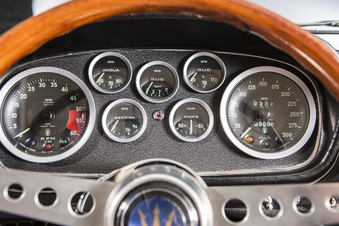 1969 Maserati Sebring - Image 8 of 29