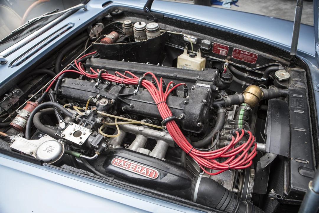 1969 Maserati Sebring - Image 18 of 29