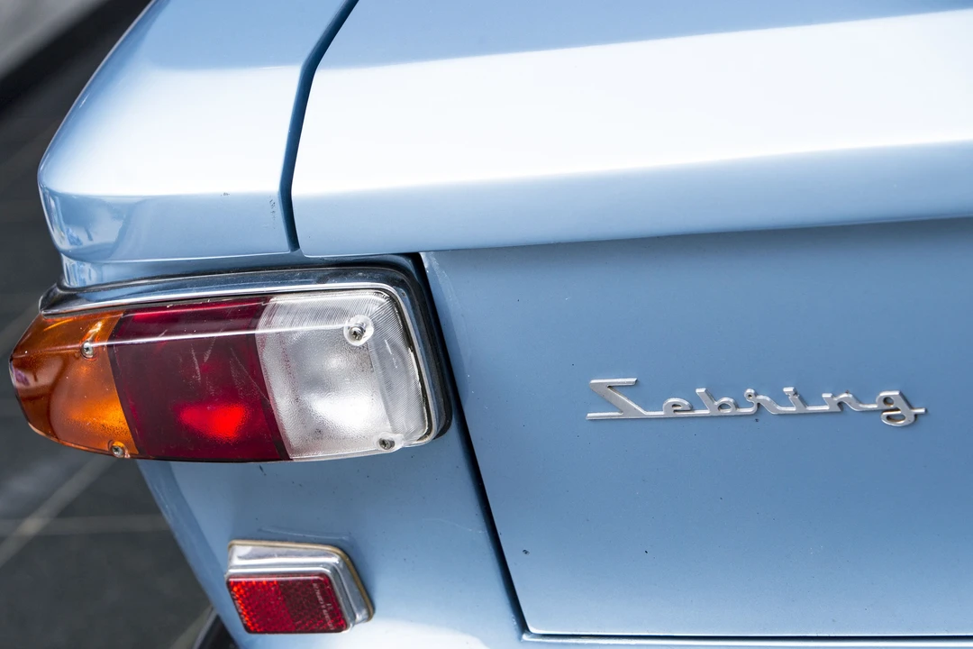 1969 Maserati Sebring - Image 26 of 29