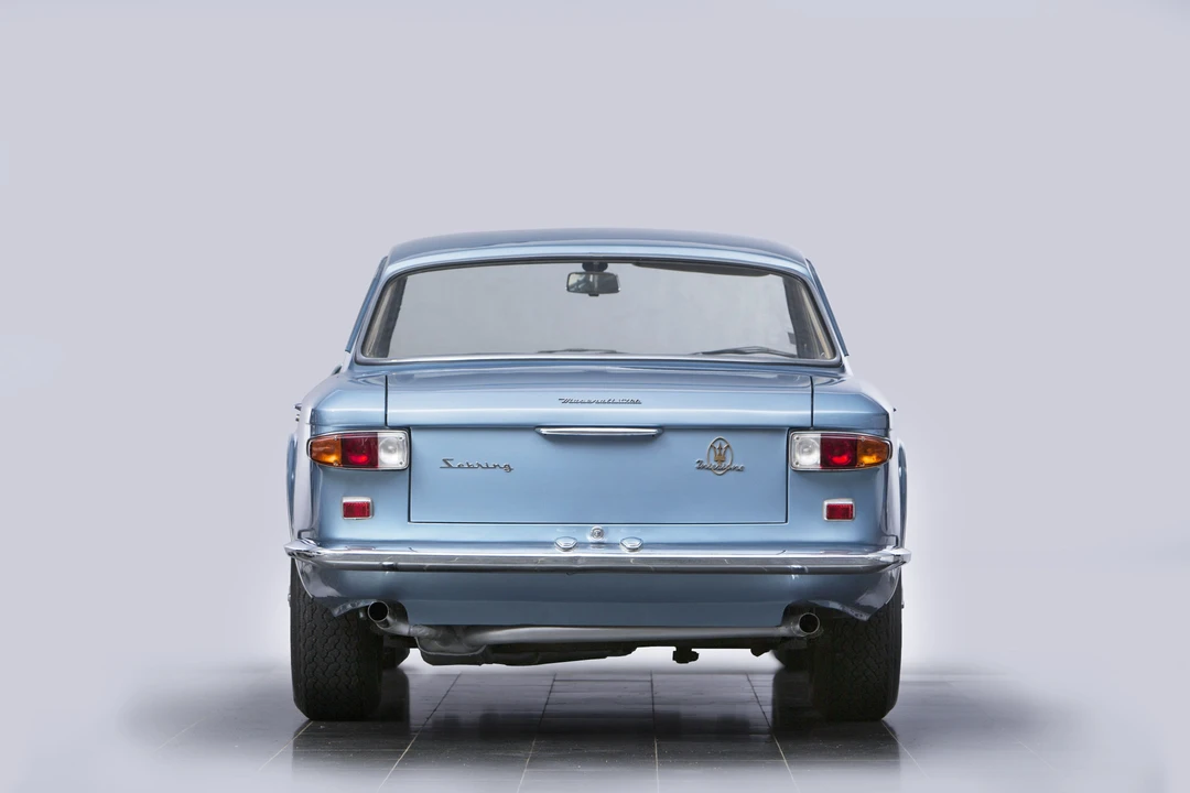 1969 Maserati Sebring - Image 4 of 29