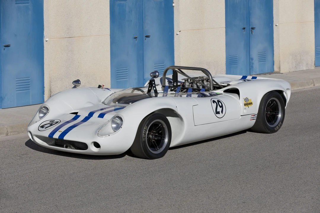 1966 Lola T70 - Image 3 of 20