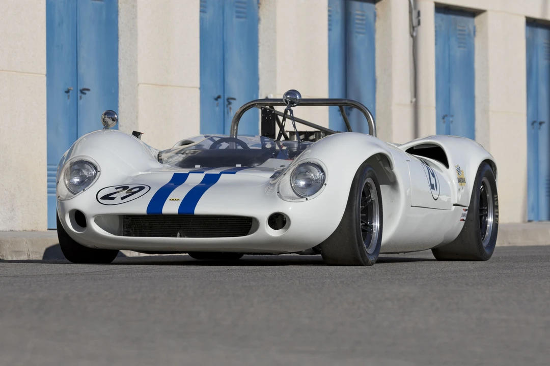 1966 Lola T70 - Image 2 of 20