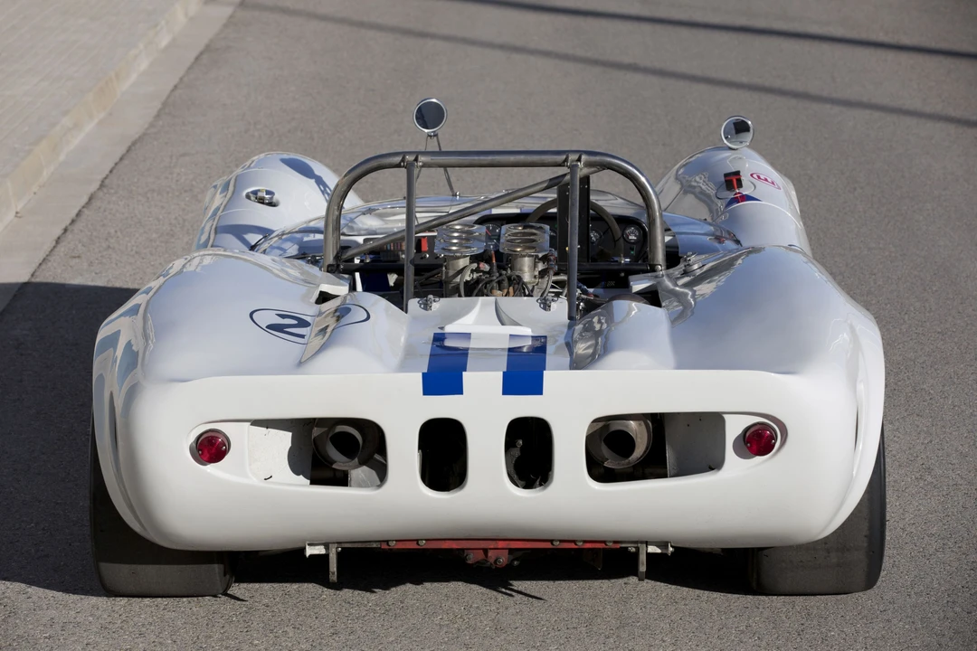 1966 Lola T70 - Image 9 of 20