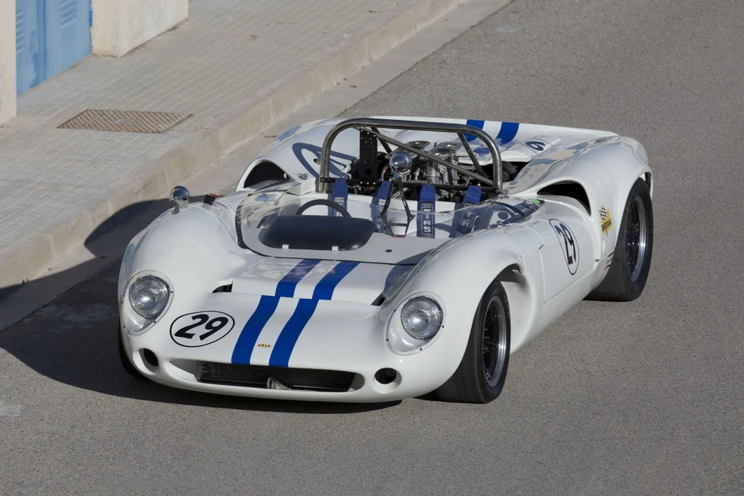 1966 Lola T70 - Image 5 of 20