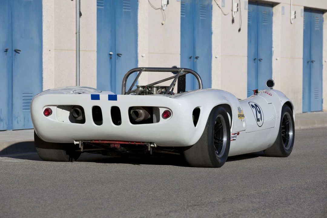 1966 Lola T70 - Image 12 of 20