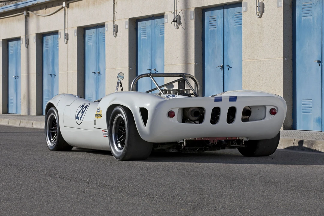 1966 Lola T70 - Image 11 of 20