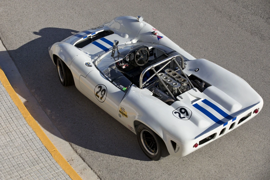 1966 Lola T70 - Image 14 of 20
