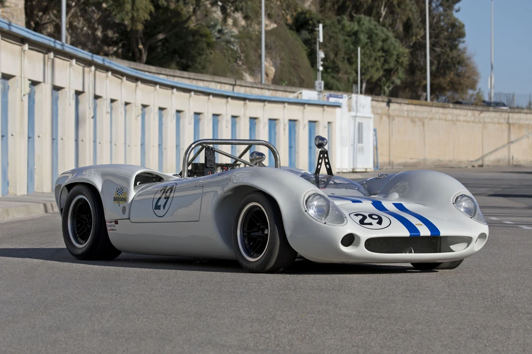 1966 Lola T70 - Image 4 of 20