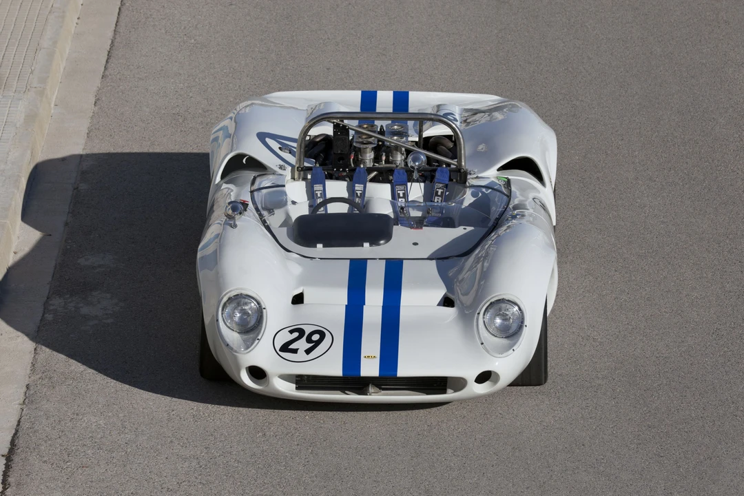 1966 Lola T70 - Image 6 of 20