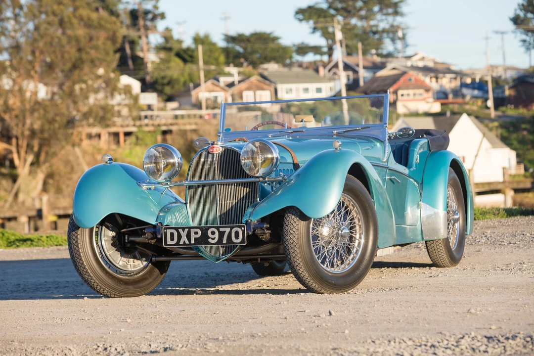 1937 Bugatti - Image 11 of 31