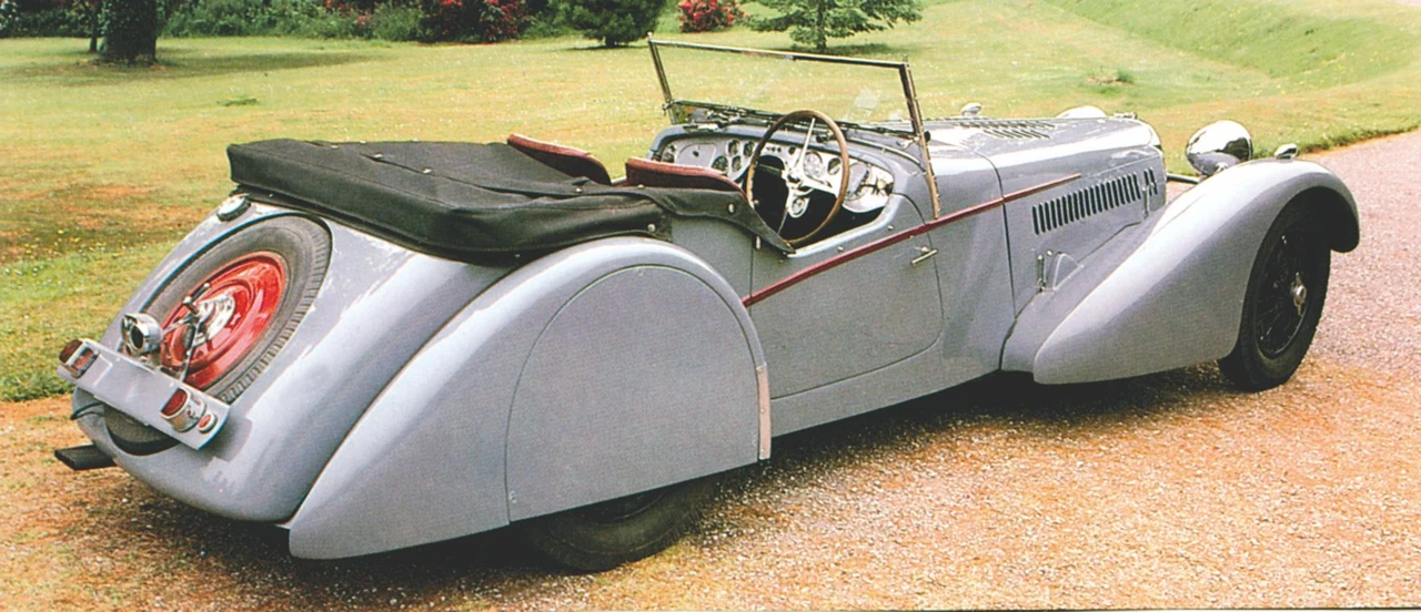 1937 Bugatti - Image 24 of 31
