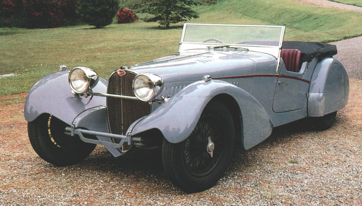 1937 Bugatti - Image 25 of 31