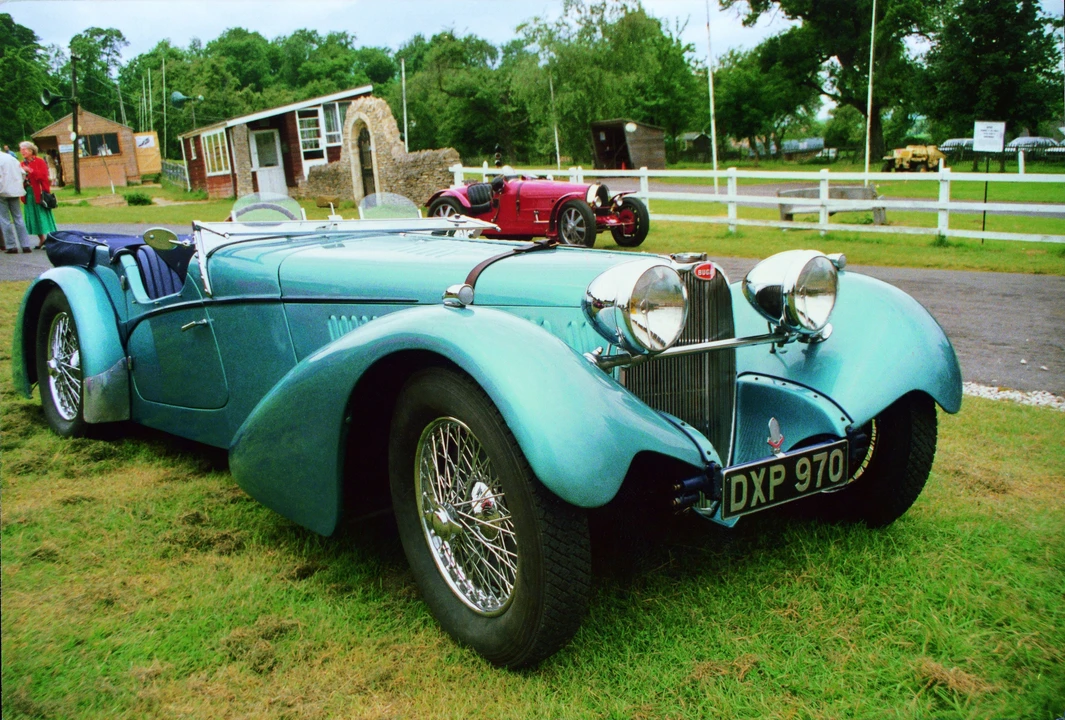 1937 Bugatti - Image 26 of 31