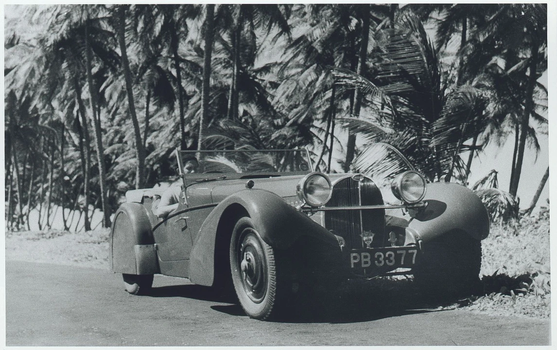 1937 Bugatti - Image 27 of 31
