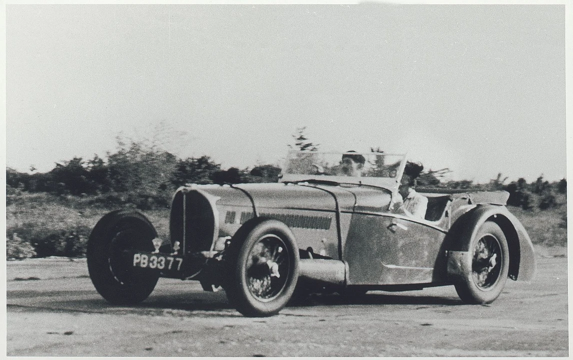 1937 Bugatti - Image 29 of 31