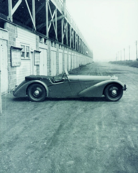1937 Bugatti - Image 31 of 31